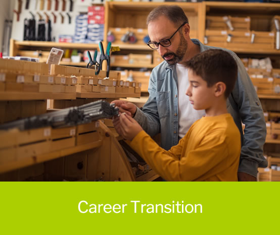 Career Transition