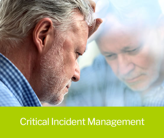 Critical Incident Management