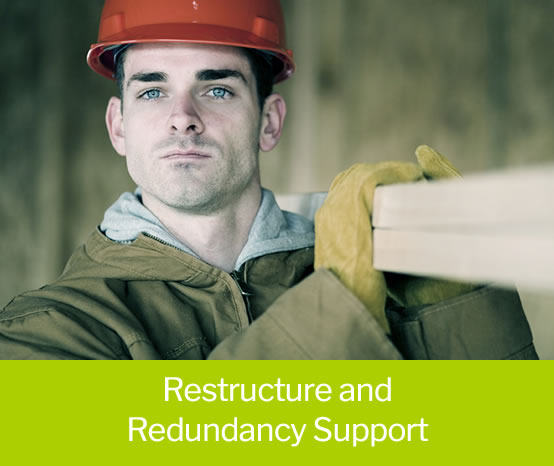 Restructure and Redundancy Support