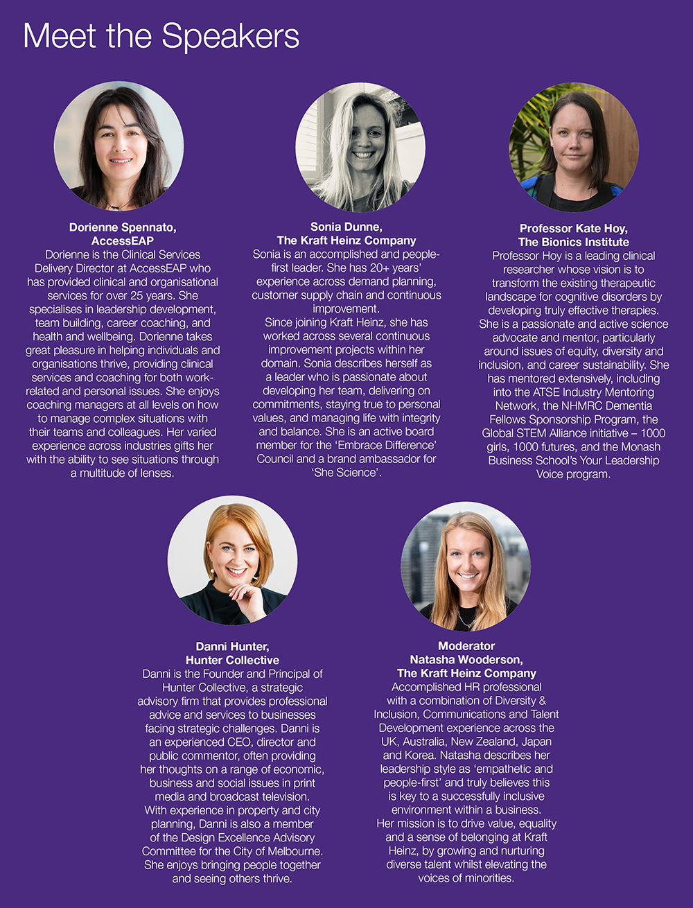 AccessEAP IWD23 Melb Invitation speakers swapped 2
