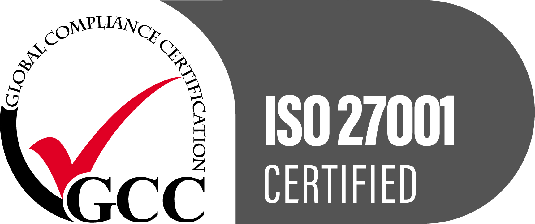 ISO 27001 Certified col