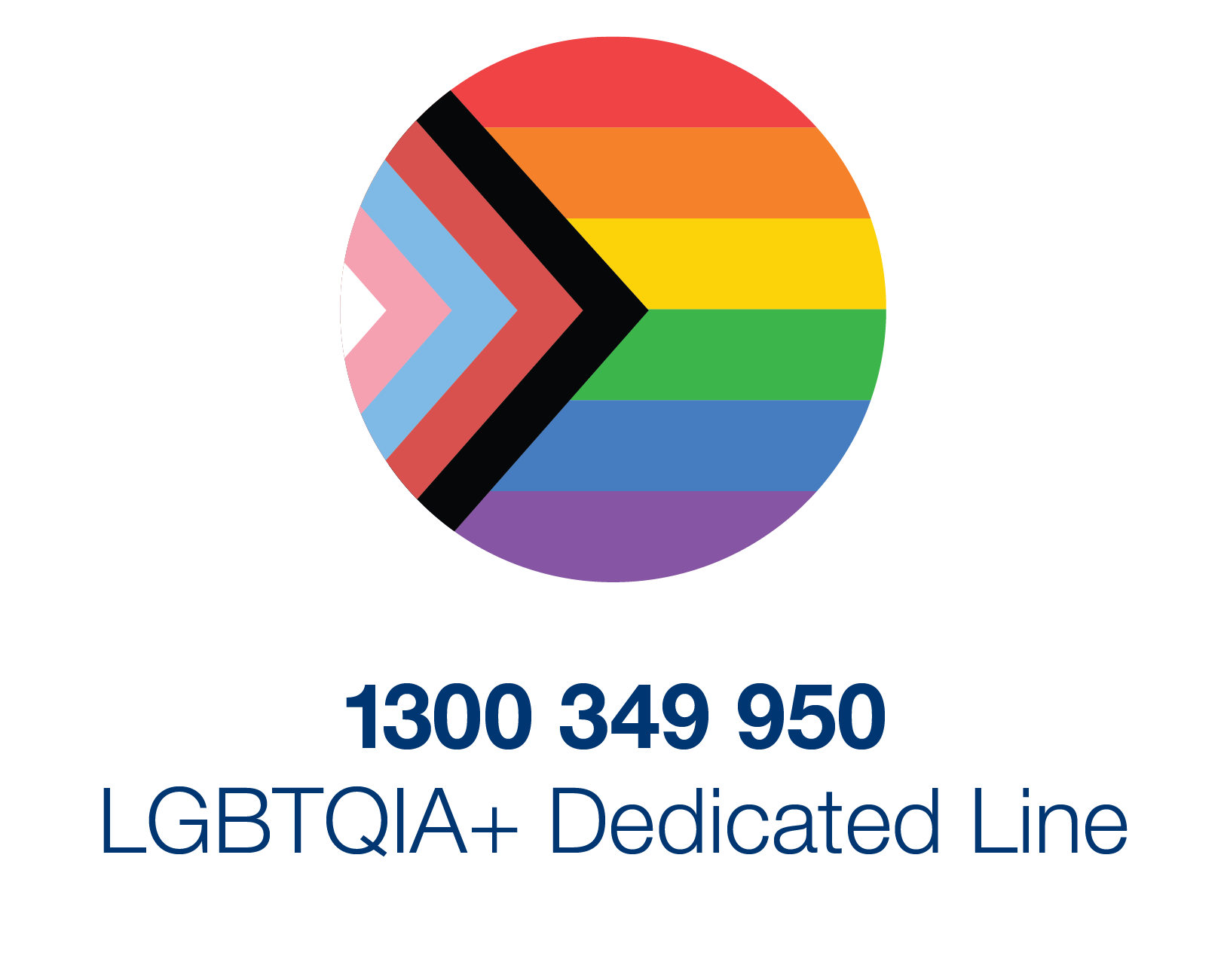 LGBTQIA Dedicated Line