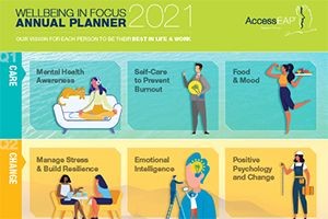 2021 Wellbeing in Focus Calendar - AccessEAP