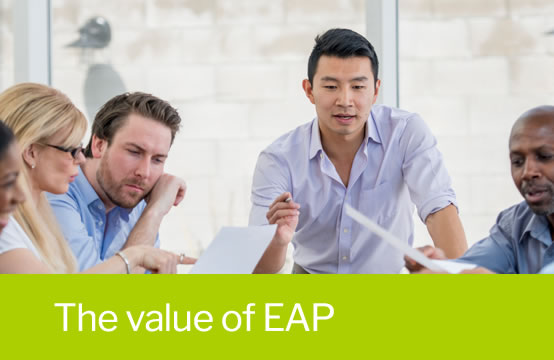 The value of EAP