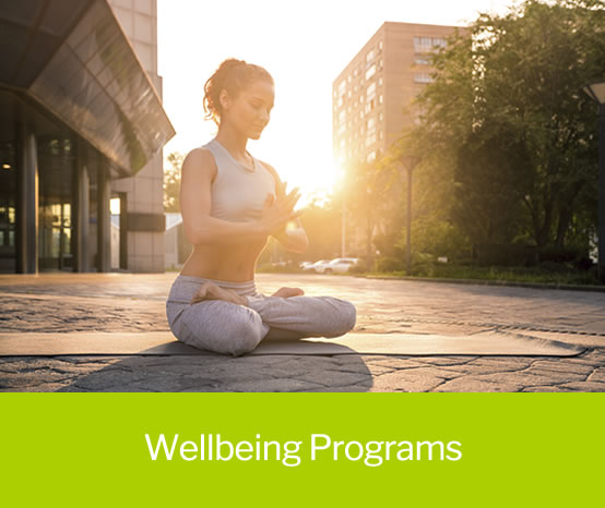 Wellbeing Programs