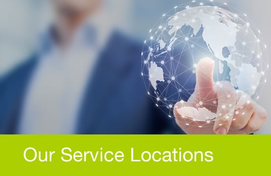 Our Services Locations