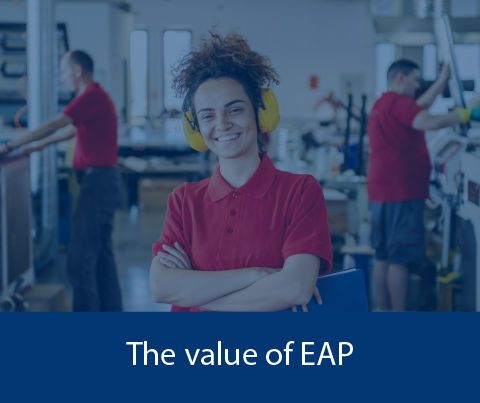 The value of EAP