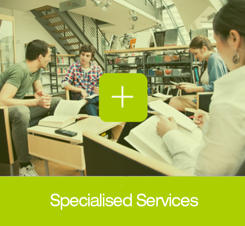 Specialised Services